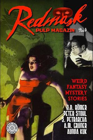 Redmask Pulp Magazin No. 4