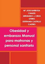 Obesidad y embarazo Manual para matronas y personal sanitario