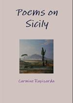 Poems on Sicily 