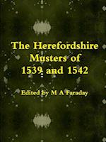 The Herefordshire Musters of 1539 and 1542