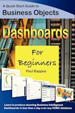 Business Objects Dashboards for Beginners