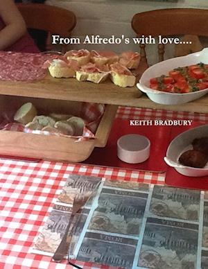 From Alfredo's with love....