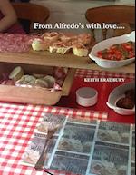 From Alfredo's with love.... 