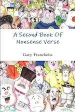 A Second Book Of Nonsense Verse 