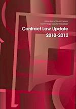 Contract Law Update 2010-2012 