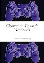 Champion Gamer's Notebook 
