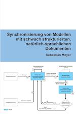 Synchronisierung von Modellen mit schwach strukturierten, natürlich-sprachlichen Dokumenten