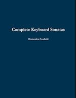 Complete Keyboard Sonatas 