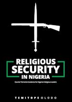 Counter Terrorism Guidance For Nigerian Religious Leaders 