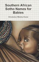 Southern African Sotho Names for Babies