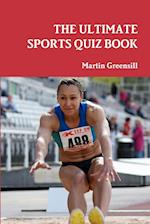 The Ultimate Sports Quiz Book 