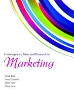 Contemporary Ideas and Research in Marketing 