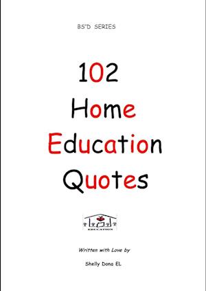 102 Home Education Quotes