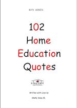 102 Home Education Quotes 