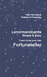 Lenormand Cards - simple & easy! 