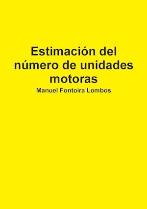 Estimación del número de unidades motoras