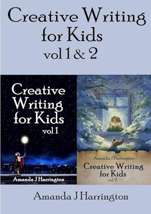 Creative Writing for Kids vol 1 & 2