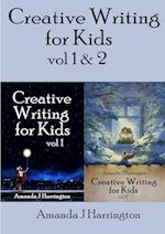 Creative Writing for Kids vol 1 & 2