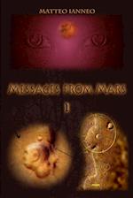 MESSAGES FROM MARS      I°