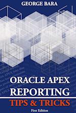 Oracle Apex Reporting Tips & Tricks