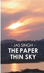 The Paper Thin Sky 
