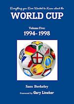 Everything you Ever Wanted to Know about the World Cup Volume Five