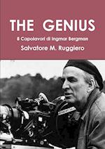 THE  GENIUS - Appunti sparsi dopo la visione di 8 grandi film di Ingmar Bergman