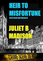 Heir to Misfortune (A DI Frank Lyle Mystery)