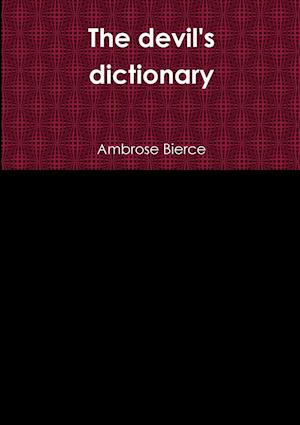 The devil's dictionary