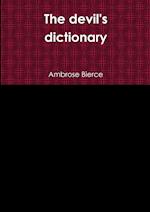 The devil's dictionary