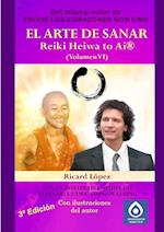 El Arte de Sanar Reiki Heiwa to AI (R) (Volumen VI)