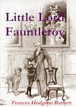 Little Lord Fauntleroy 