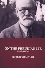 ON THE FREUDIAN LIE 