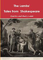 The Lambs' Shakespeare tales 