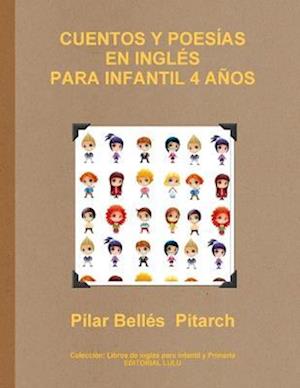 CUENTOS Y POESÍAS EN INGLÉS PARA INFANTIL 4 AÑOS