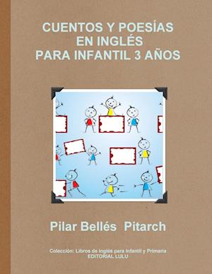 CUENTOS Y POESÍAS EN INGLÉS PARA INFANTIL 3 AÑOS