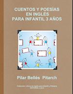 CUENTOS Y POESÍAS EN INGLÉS PARA INFANTIL 3 AÑOS