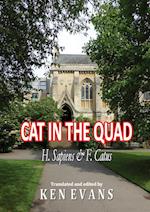 CAT IN THE QUAD