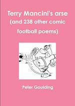 Terry Mancini's arse (and 238 other comic football poems) 