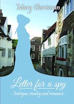 Letter for a Spy 