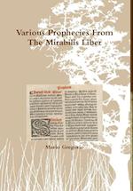 Various Prophecies From The Mirabilis Liber 