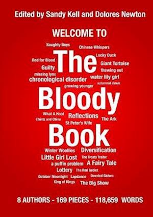 THE BLOODY BOOK