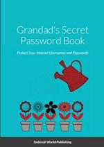 Grandad's Secret Password Book
