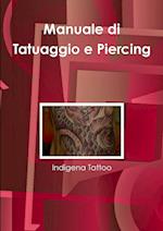 Manuale di Tattoo e Piercing