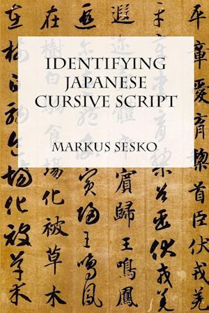 Identifying Japanese Cursive Script