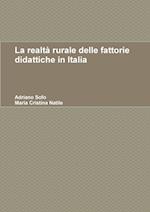 La realtà rurale delle fattorie didattiche in Italia