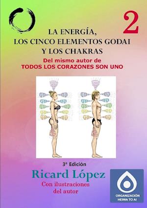 La Energia, Los Cinco Elementos Godai y Los Chakras