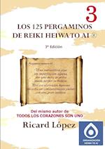 Los 125 Pergaminos de Reiki Heiwa to AI (R)