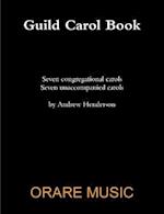 Guild Carol Book 