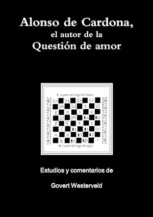 Alonso de Cardona, El Autor de La Question de Amor